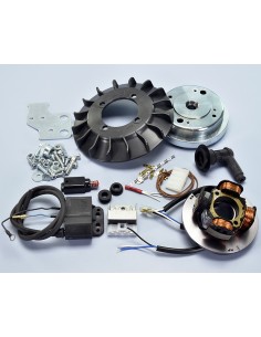 ENCENDIDO POLINO ELECTRONICO VESPA XL CONO 20