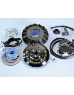 ENCENDIDO POLINI DIGITAL VESPA XL CONO 20