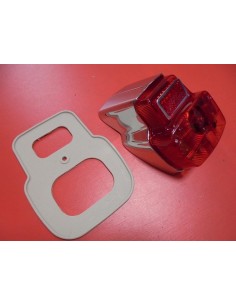 PILOTO TRASERO METALICO VESPA SUPER 75-125CC