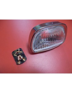OPTICA FARO VESPA 150-160 SPRINT/GT/GS DE CRISTAL