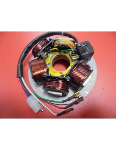 ESTATOR VESPA IRS-TX-DN (MODELOS SIN ARRANQUE ELECTRICO)