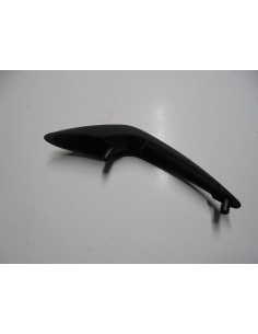 CRESTA GUARDABARROS DELANTERA NEGRO MATE VESPA GTS 125-300CC