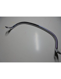 ASA ASIENTO INDIVIDUAL CROMADA VESPA 125 N/S (LONGITUD 24CM)