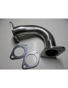 COLECTOR ESCAPE SIP PIAGGIO SKIPPER 125-150CC 2T