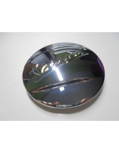 TAPA CROMADA TAPA CORREA VESPA GTS 125-200-250-300CC