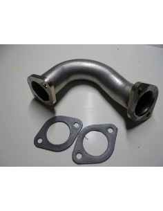 COLECTOR ESCAPE BGM/TECNIGAS PIAGGIO SKIPPER 125-150CC 2T