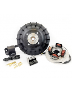 KIT ENCENDIDO PINASCO VESPA PX 125/150/200 IRIS/DN/TX...