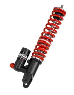 AMORTIGUADOR TRASERO BITUBO VESPA DN/TX/T5/IRIS...