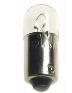 LAMPARA 12V-10W PILOTO VESPA CLASICA