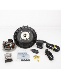KIT ENCENDIDO PINASCO VESPA SUPER/PRIMAVERA 75/125CC