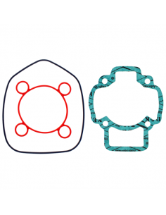 JUEGO JUNTAS DE CULATA PIAGGIO 50CC NRG MC3(01-02),ZIP...