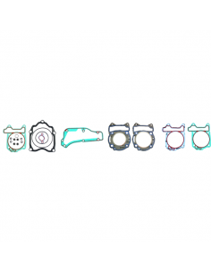 JUEGO DE JUNTAS SUPERIOR PIAGGIO BEVERLY 125-200CC(01-02)