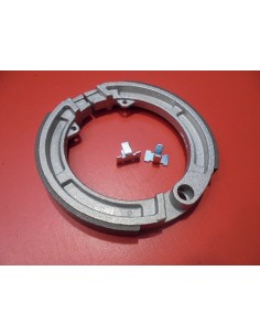 JUEGO ZAPATAS FRENO DELANTERO VESPA SUPER/PRIMAVERA 75-125CC