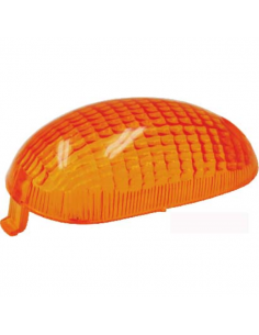 CRISTAL INTERMITENTE DELANTERO DERECHO NARANJA PIAGGIO...