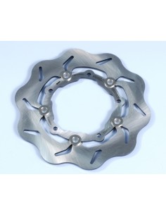 DISCO FRENO DELANTERO POLINI VESPA PX125-180/ VESPA ET4...