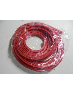 GOMA ROJA RIBETES VESPA CLASICA 125-150-160-200CC