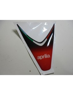 PEGATINA FRONTAL APRILIA RS
