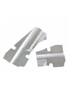 JUEGO TAPAS BAJO MANILLAR VESPA 150/160 SPRINT S-GT