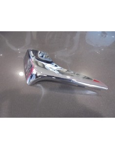 EMBELLECEDOR FRONTAL IZQUIERDO CROMADO PIAGGIO NEW LIBERTY