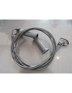 PUÑO MANDO GAS PIAGGIO LIBERTY 125CC IE