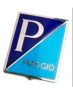 LOGOTIPO - VESPA MADRID - DE PEGAR VESPA 125 / 150/ 160cc