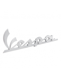 LETRERO - VESPA - LATERAL VESPA GTS / LX