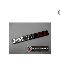 LETRERO - PK 75 XL - VESPA