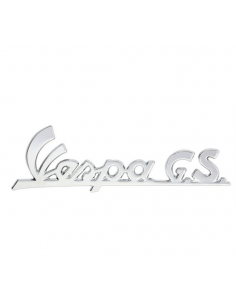 LETRERO VESPA GS