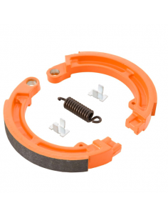 MORDAZAS FRENO TRASERO EVOK IRON BRAKE VESPA 50...