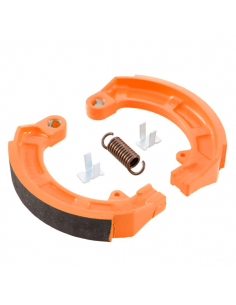 MORDAZAS FRENO TRASERO EVOK IRON BRAKE VESPA 50...