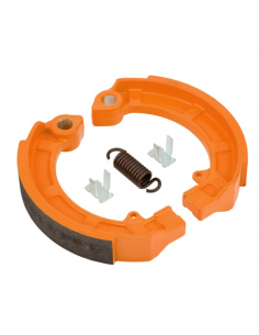 ZAPATAS DE FRENO EVOK IRON BRAKE VESPA PX-PK-XL-HP