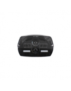 FARO COMPLETO DELANTERO EVOK IRON LED CON CONVERTIDOR DE...