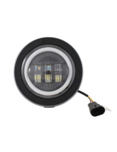 FARO DELANTERO LED EVOK HIERRO VESPA FL 2...