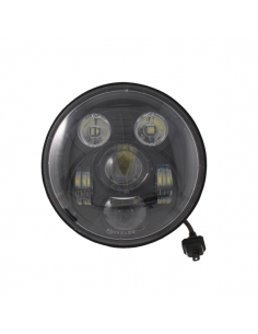 FARO DELANTERO COMPLETO EVOK IRON LED VESPA PX 150 E...