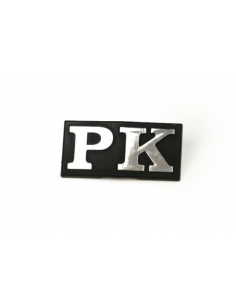 LETRERO - PK - VESPA