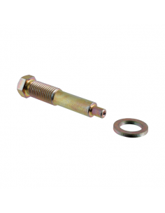 TORNILLO SELECTOR MARCHAS CON ARANDELA VESPA FL...