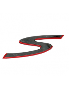 LETRERO - S - VESPA GTS