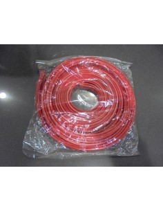 GOMA RIBETES PISO ROJA VESPA 125-150-160-200CC