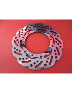 DISCO FRENO ZELIONI TYPE III FLOTANTE VESPA GT/GTS/GTV...