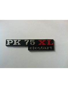 LETRERO PK 75 XL ELESTART