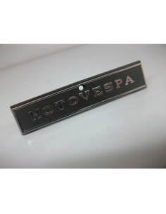 LOGOTIPO MOTOVESPA CORBATA DELANTERA VESPA 200 DS/DN