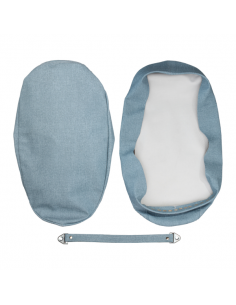 FUNDA DE ASIENTO VESPA ET3 125(1976-1983),VESPA...