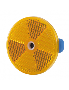 REFLECTOR REDONDO ADHESIVO UNIVERSAL