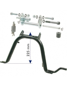 CABALLETE CENTRAL APRILIA SR MOTOR MINARELLI 2T 50CC