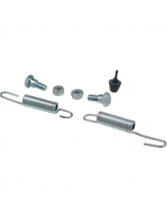 KIT MUELLES Y PASADORES CABALLETE CENTRAL APRILIA...