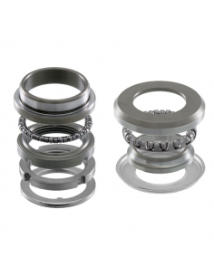 JUEGO COMPLETO DE COJINETES DE DIRECCION VESPA ET4 50-125CC