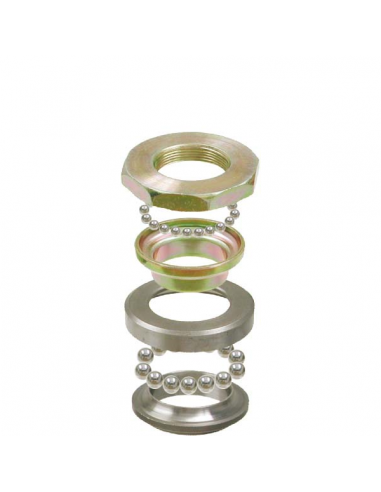 JUEGO COMPLETO COJINETES DE DIRECCION KYMCO B&W...