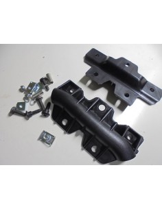 KIT HERRAJE PARA ABATIR PORTABULTOS ORIGINAL VESPA GTS