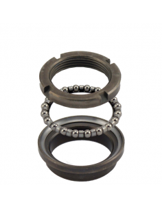 JUEGO DE COJINETES DE DIRECCION SUPERIOR VESPA GTS SUPER...