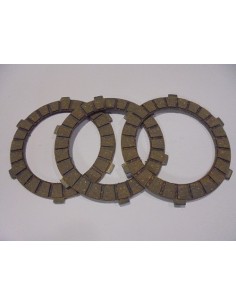 JUEGO DISCOS EMBRAGUE PUCH CONDOR/TZX 50CC